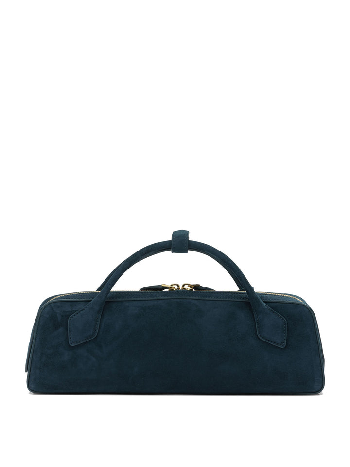 AlaïA Le Teckel Handbags - Blue | 92f6169b2f74815472da7a83c114fea51689099c
