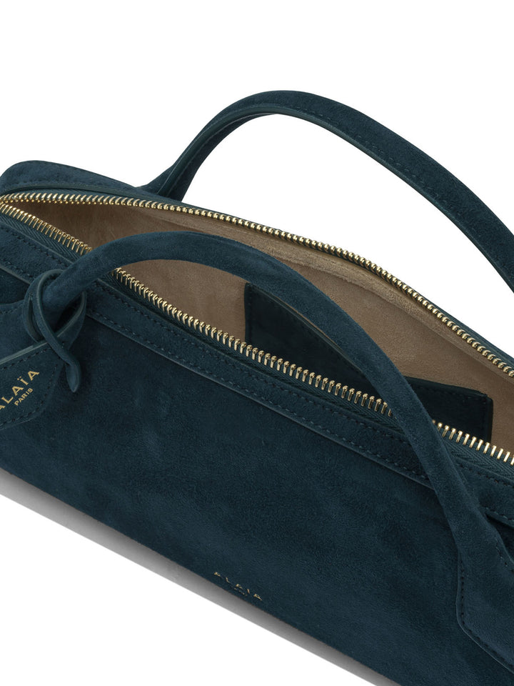 AlaïA Le Teckel Handbags - Blue | 5ecc710269baa49a51bc12d576b6c41a9a455050