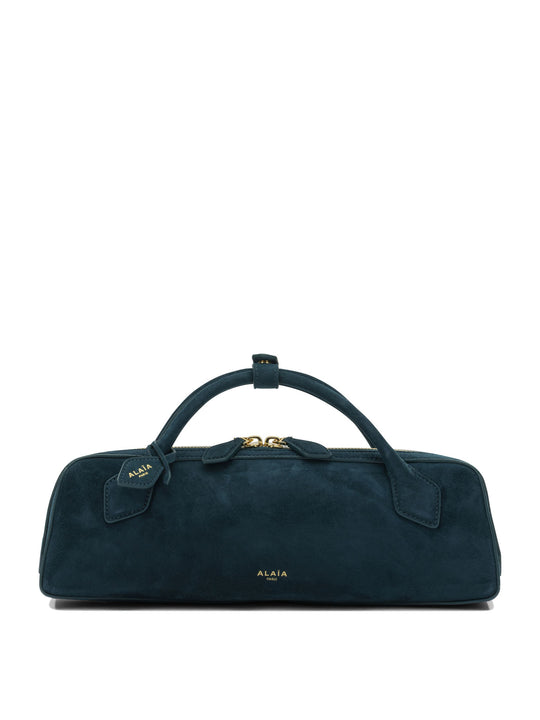 Le Teckel Handbags Blue