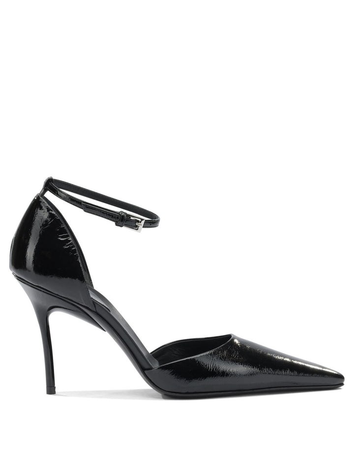 AlaïA Drop 90mm Heeled shoes - Black | 3d0a1bb567cbd85f89a319572f0b519b4c1c7e73