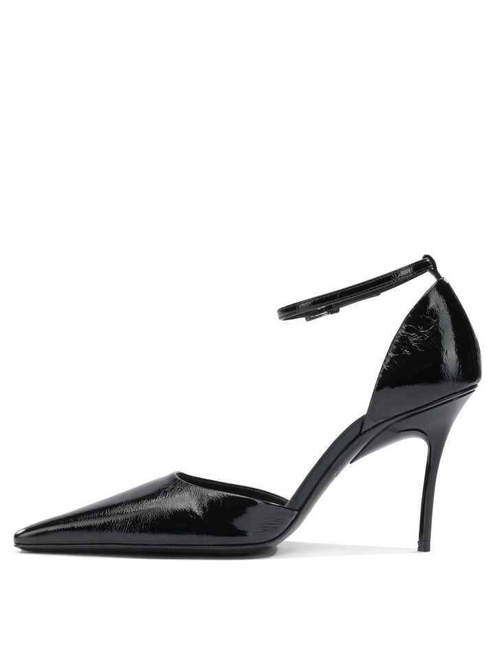 AlaïA Drop 90mm Heeled shoes - Black | 9b6e3db70aa20b3b0a3abab117b1f9266f339241