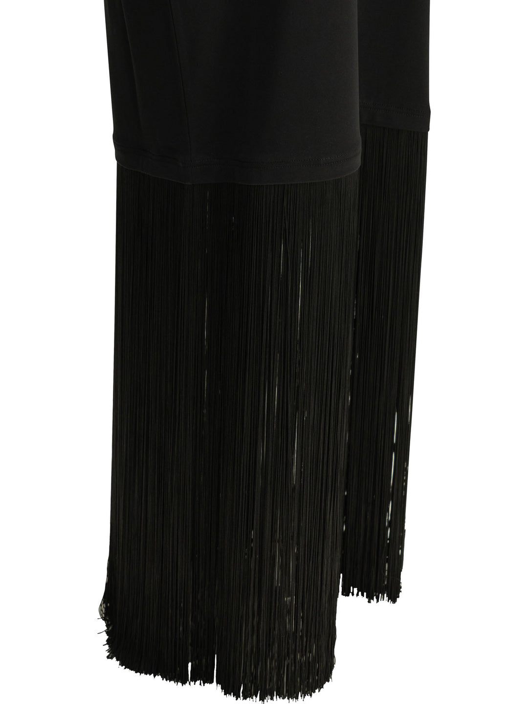 AlaïA Crew-Neck T-Shirt T-shirts - Black | 0e66aaf2874b6aa7f1356bd3daa5bf98ffc8cad5