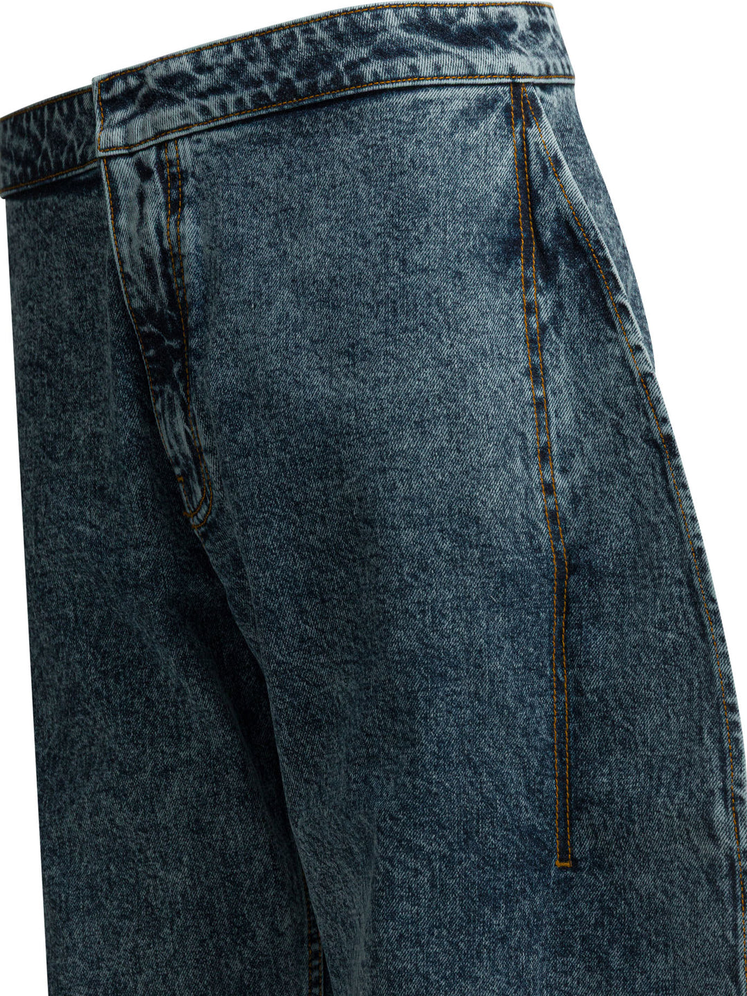 AlaïA Wide Leg Jeans - Light blue | 57fc5118ca6b3a24824062c1cb7ac8a121020c34