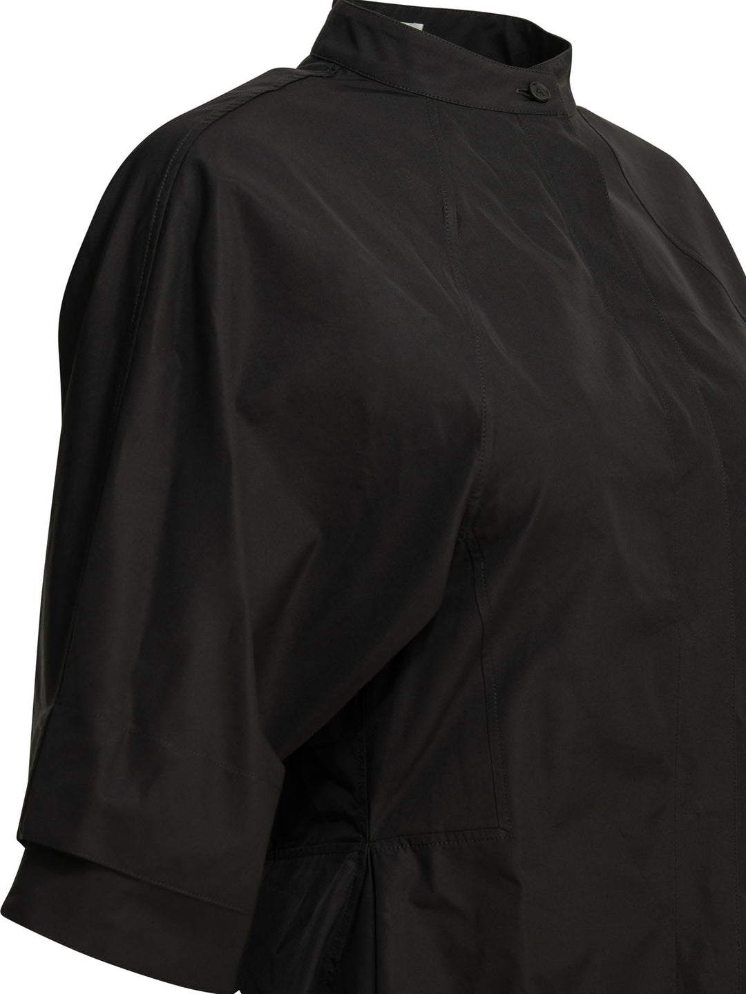 AlaïA Short Chemise Dress Dresses - Black | 1ba5bb121a0760fd34ac7760179cfa1af6342c67