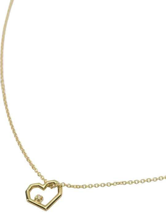 Mini Corazon Jewels Gold
