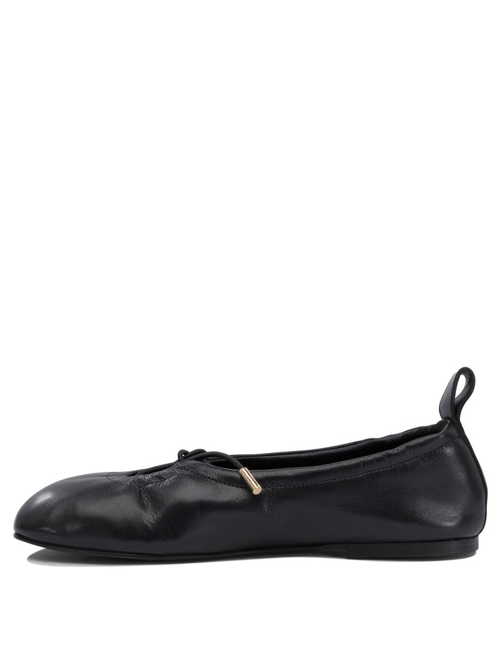 Alohas Rosalind Ballerinas - Black | 71c91ba9e886efad2325b483238d42d094bff045
