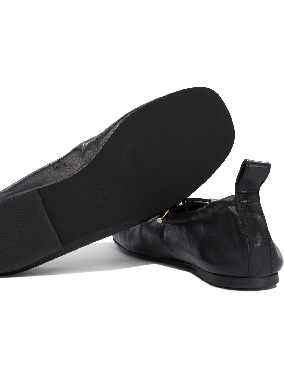 Alohas Rosalind Ballerinas - Black | edfa34baf694cbd601ef0a3b1bca2d890a33fe0b