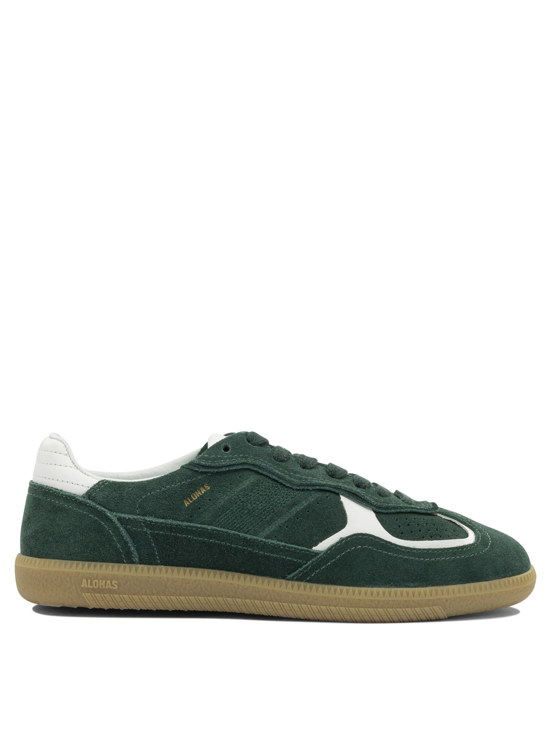 Alohas Tb 490 Rife Sneakers & Slip-On - Green | a19cd3c0570b4bebd757ce81b191f9f4574732b8