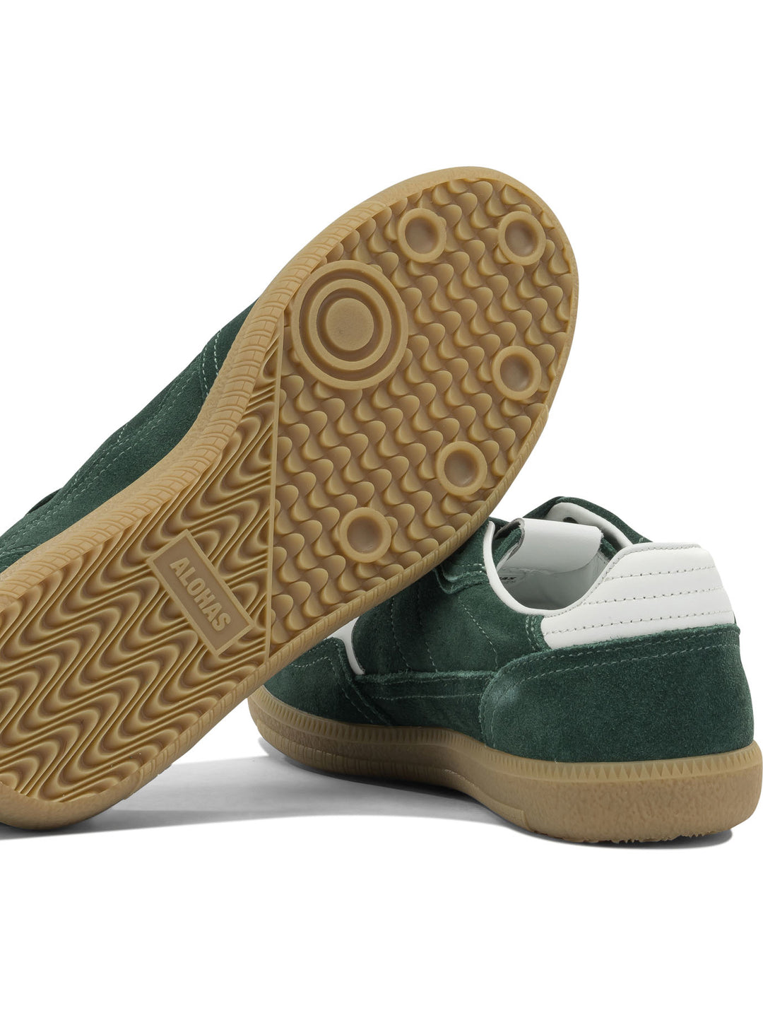 Alohas Tb 490 Rife Sneakers & Slip-On - Green | 7a8c5241879492655498aeb2f6ebe7d3a25bf989
