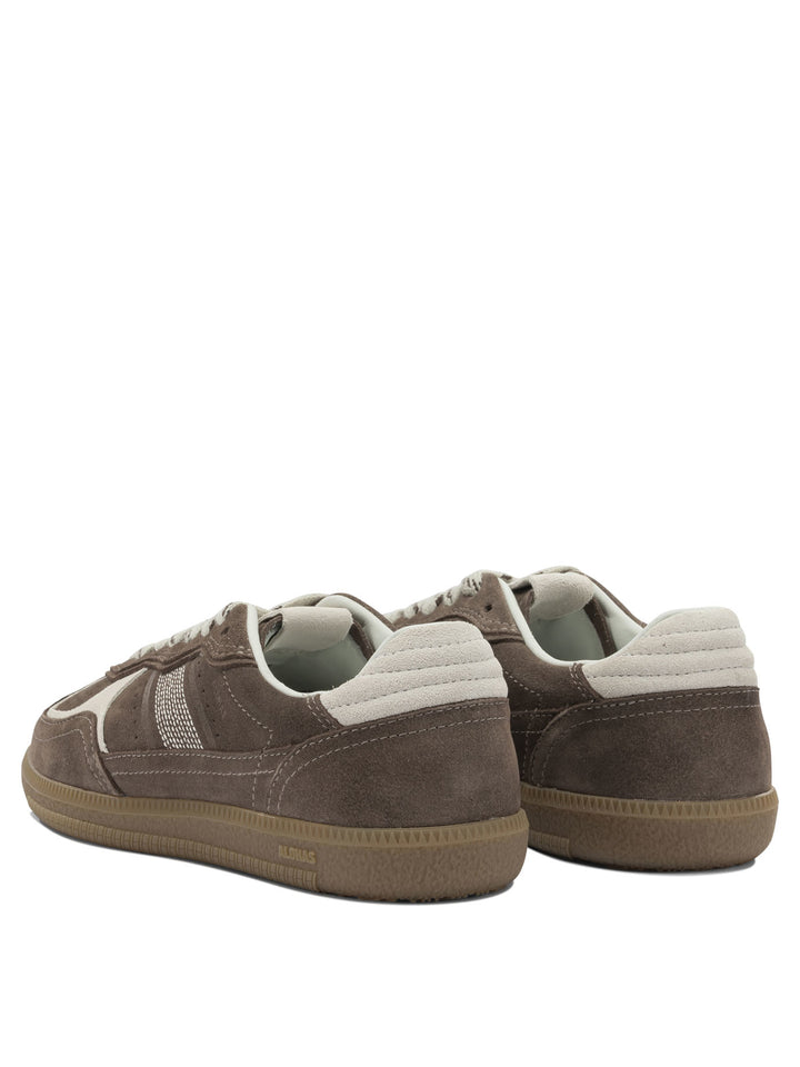 Alohas Tb 490 Rife Sneakers & Slip-On - Brown | 1618d8c7ddc74bd336c2df18a44f7e48a4eec716