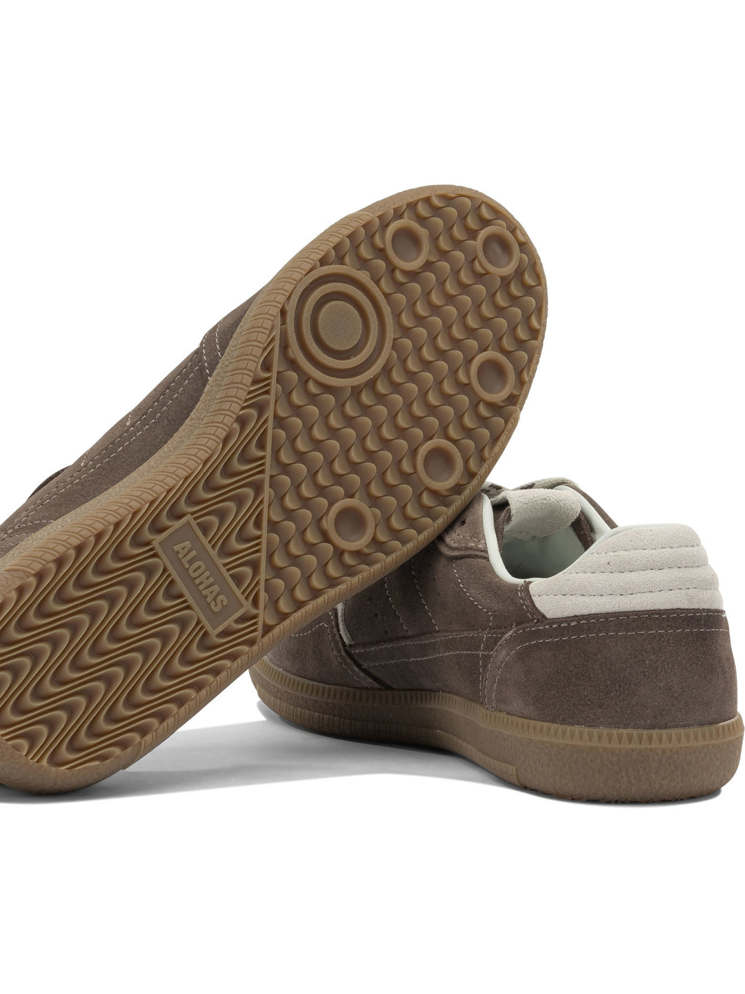 Alohas Tb 490 Rife Sneakers & Slip-On - Brown | a0ab29a7c95bc5418b33e957c39713a2b7cb1105