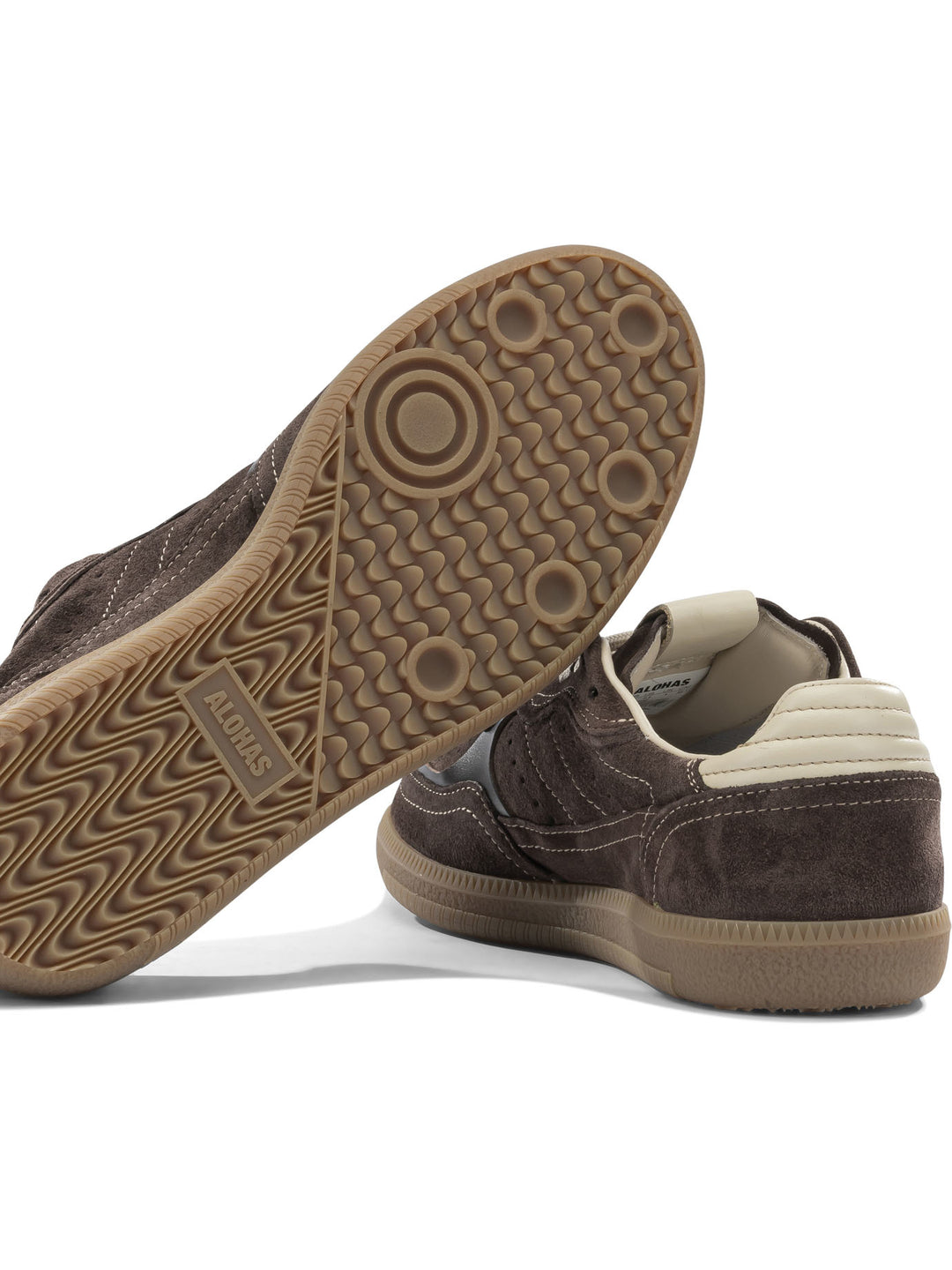 Alohas Tb 490 Rife Sneakers & Slip-On - Brown | a08f27a37957aff2a89a0cfdcbb4a3b7eed32970