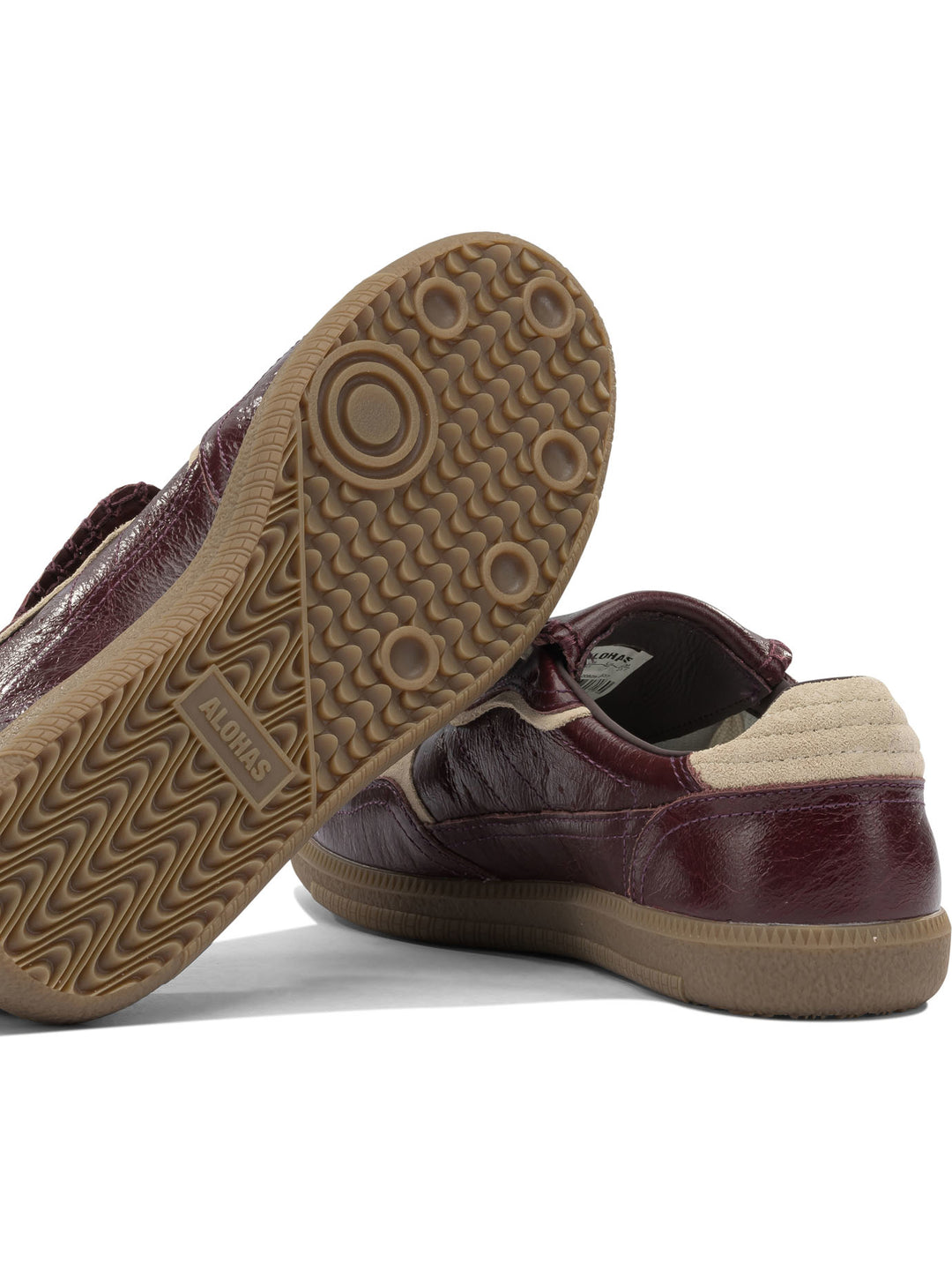 Alohas Tb 490 Sneakers & Slip-On - Brown | aa9bd927fb2dd90fb6efa75a7da728c119044353