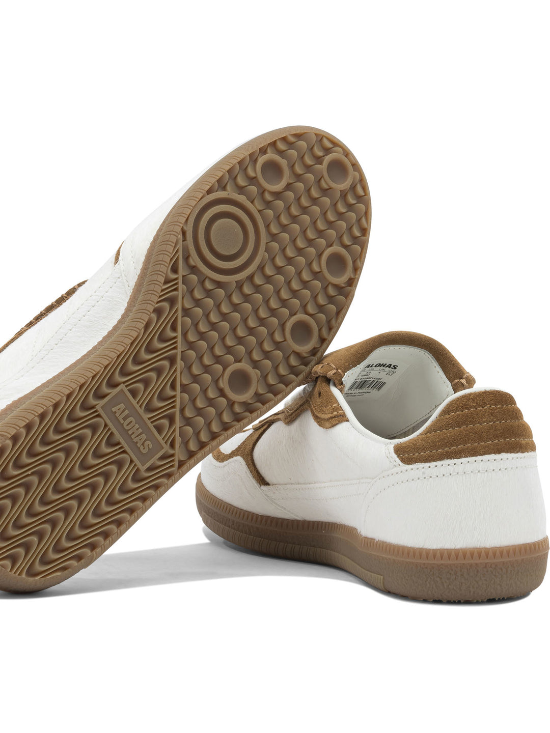Alohas Tb 490 Sneakers & Slip-On - Beige | 87487183f25c664edecf0f4d73c1050f62fd0e50