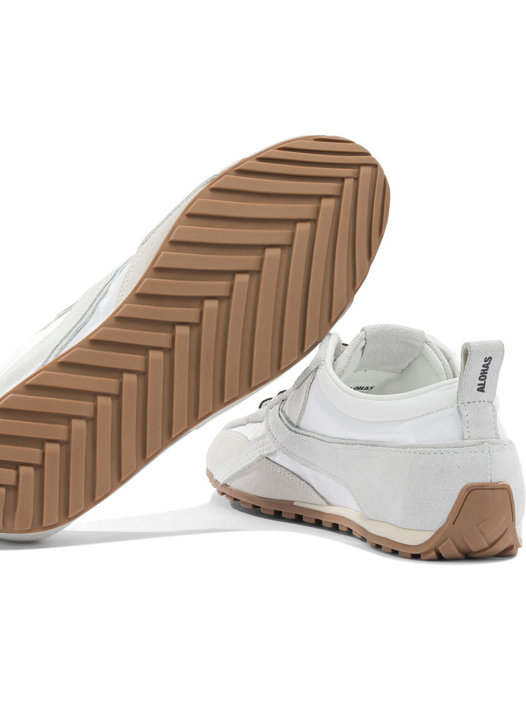 Alohas Tb. 304 Sneakers & Slip-On - White | 9e21fd784908bc2c4eb5b122b4a075c39e901ec6