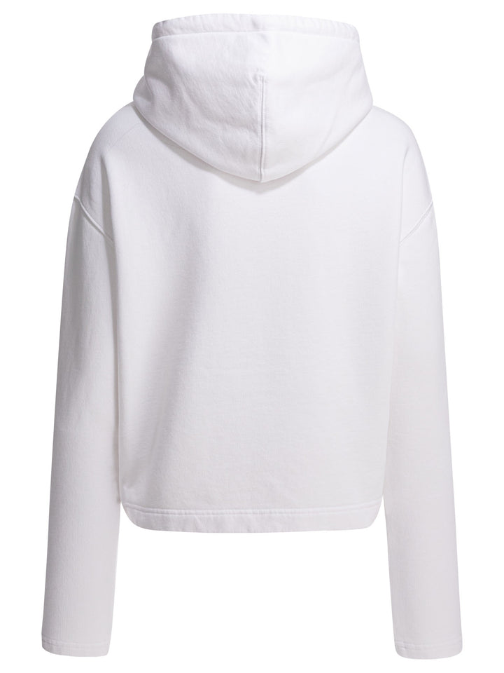 Ami Paris  Sweatshirts - White | 797692cf269d1324244ef02413f2e2cbd4aa8c40