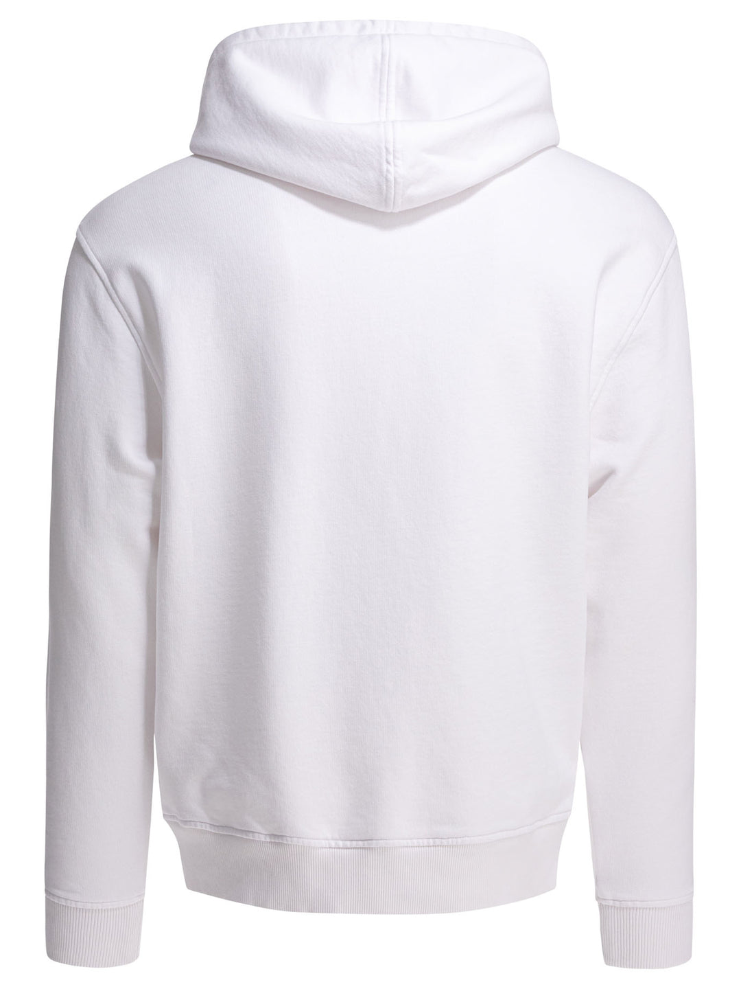 Ami Paris  Sweatshirts - White | bc4acccbc12a0d358f271020fc57f18d72ecb149
