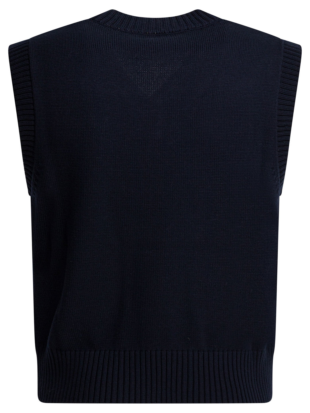 Ami Paris  Knitwear - Blue | 73fbb281d241e59f19982294471caca81dbac210