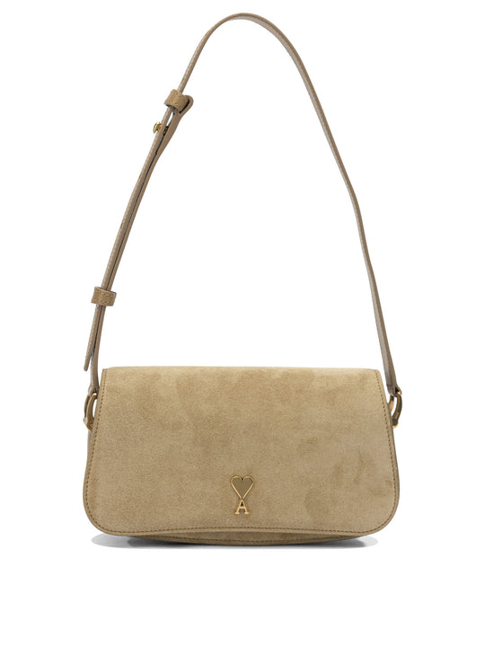 Shoulder Bags Beige