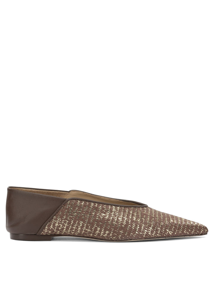 Ammb Milano  Ballerinas - Brown | ab778c456296099194781f271097866e56320410