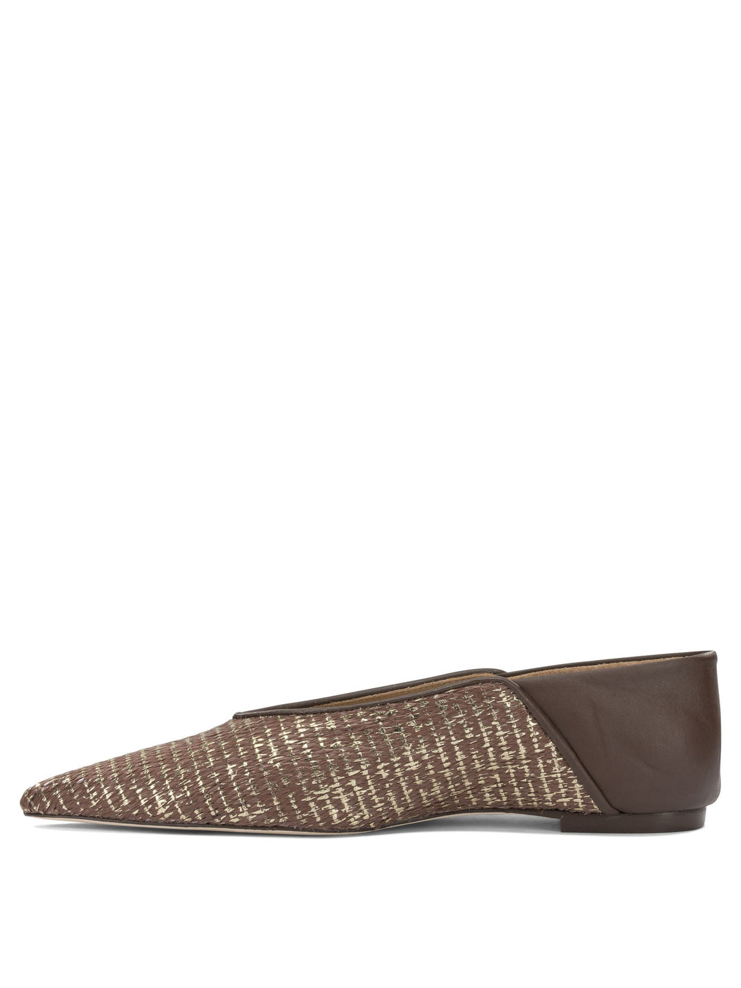 Ammb Milano  Ballerinas - Brown | 6ed8cd2e30c460738183578f3b8724d854303a5a