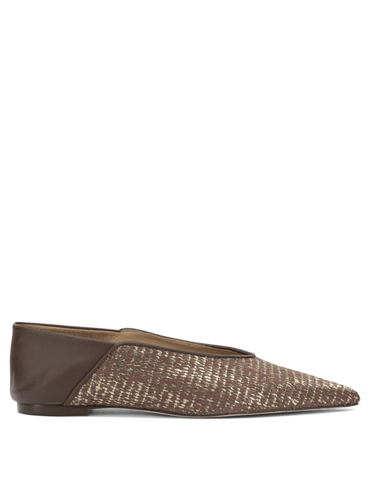 Ballerinas Brown