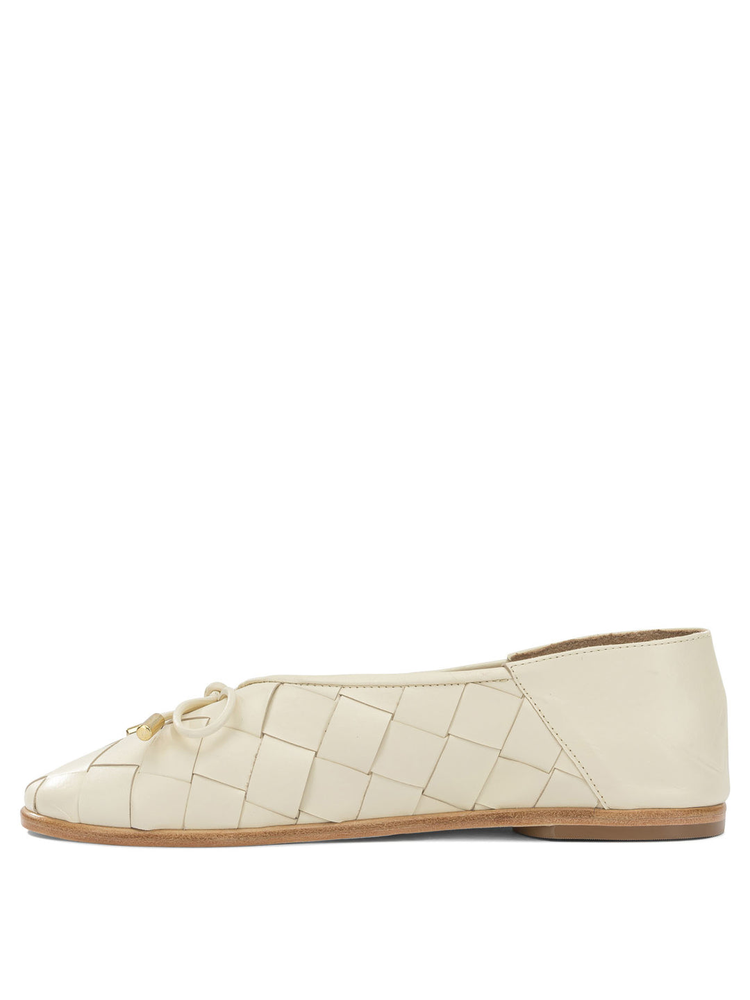 Ammb Milano  Ballerinas - White | 3b3e0c8ccd02f22518da09566813b3ec4b125395