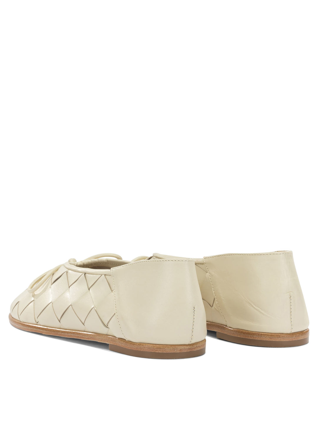 Ammb Milano  Ballerinas - White | 13c4d560cc68c4659c850f60a6d825c28b2cbabe