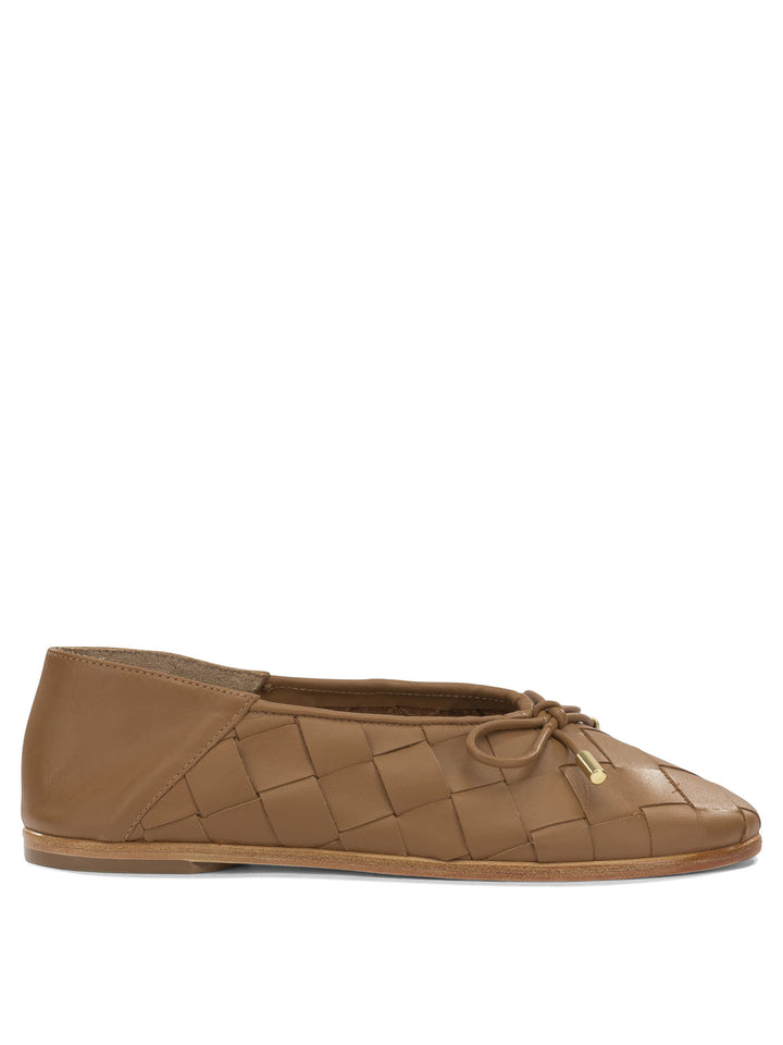 Ammb Milano  Ballerinas - Brown | 1882c897f75f818bf1d9b0e9beb98301e01e6324