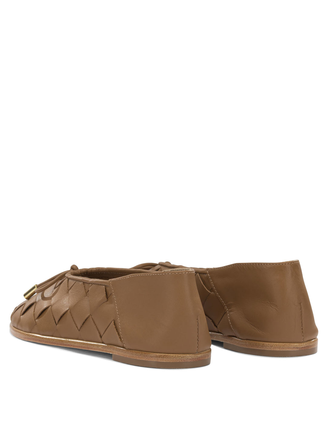 Ammb Milano  Ballerinas - Brown | 7cf1db753051a412be156fc42f96a5d0f9f884df