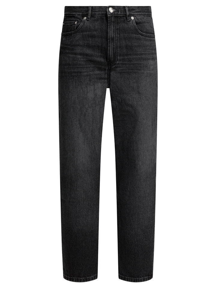 A.P.C. Martin Jeans - Black | 3c81f1c729c432871600e5ac0999d3399fb80026