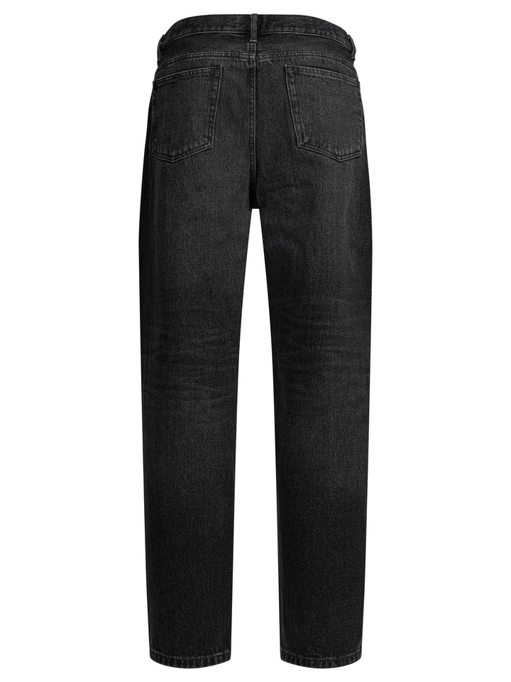 A.P.C. Martin Jeans - Black | 36423ab4f6f6b256458e06bb5c16e72151d63f90