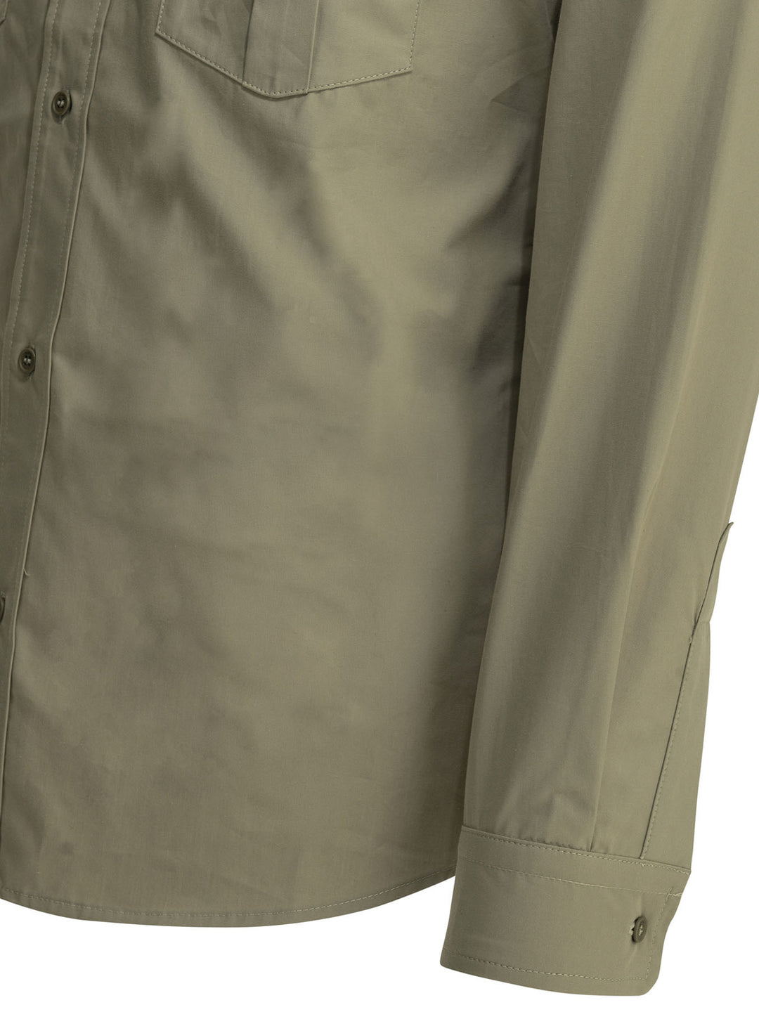 A.P.C. Warren Shirts - Green | 3e7255c4a70f87437b413dedb7cd734dd15f1520