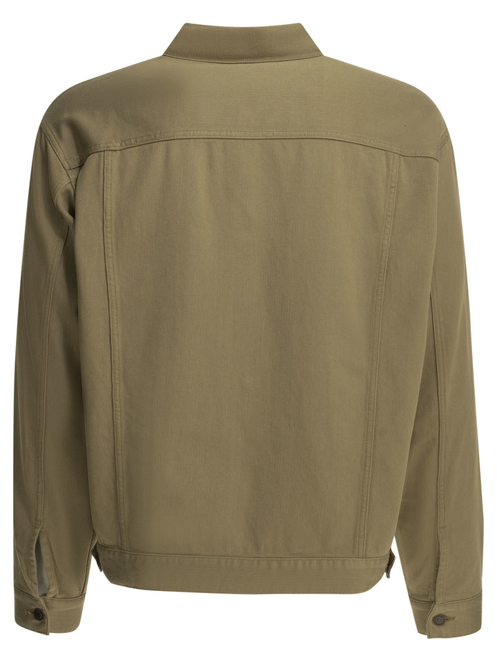 A.Presse 3rd Type Jackets and Coats - Beige | 432f968d54f1bf6f19b565711fb7e7ed293f7692
