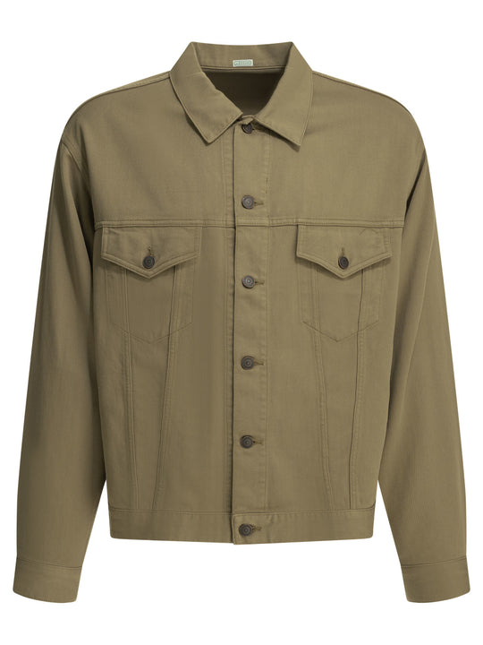 3rd Type Jackets And Coats Beige