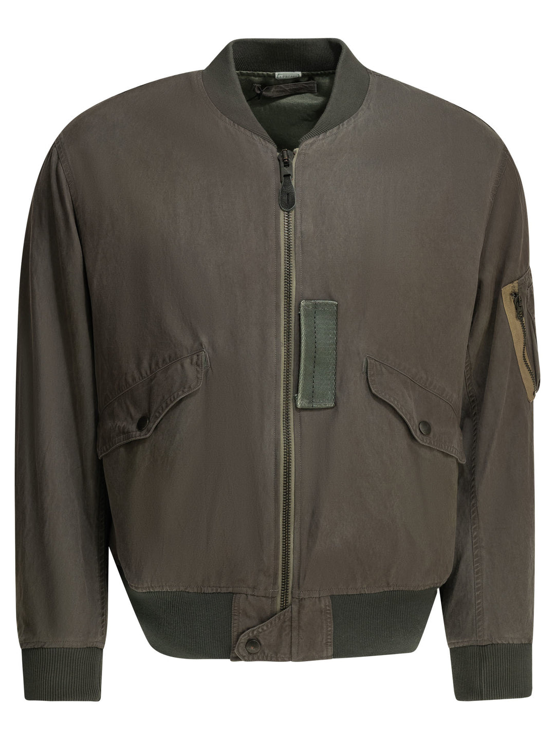 A.Presse L-2b Flight Jacket Jackets and Coats - Purple | 553889d4f89f595d29a47e86b6e4b351e3233cb0