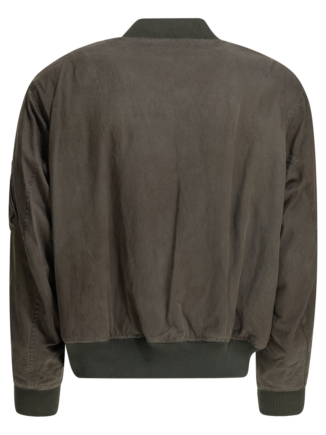 A.Presse L-2b Flight Jacket Jackets and Coats - Purple | 52beddd7bff9551113d501e5467f9a9725e05076