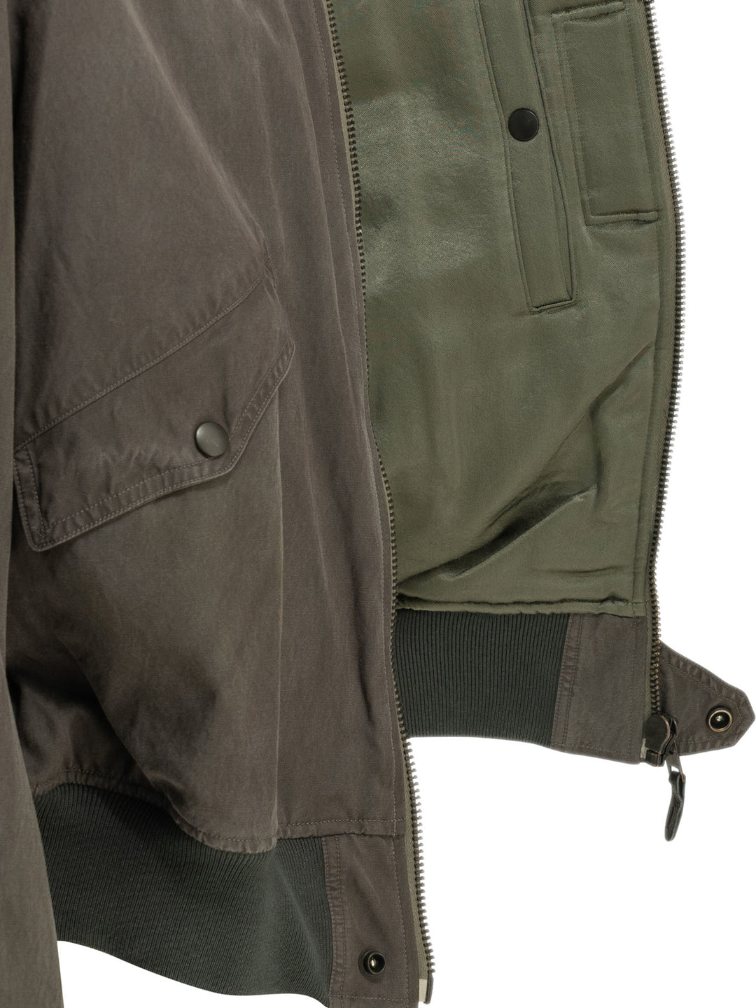 A.Presse L-2b Flight Jacket Jackets and Coats - Purple | 7f63a07ca34b848e402b7d8ca3788905473000c2
