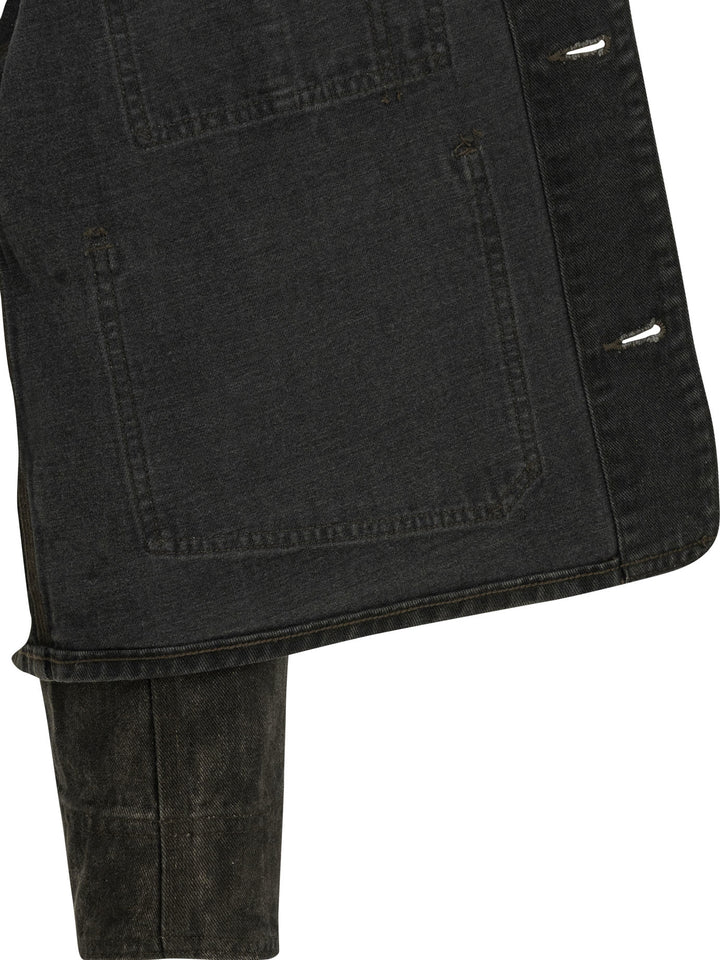 A.Presse Engineer Jackets and Coats - Black | 7c3f1b2c3d78528ff2020e8cad80d9aa2d280e31