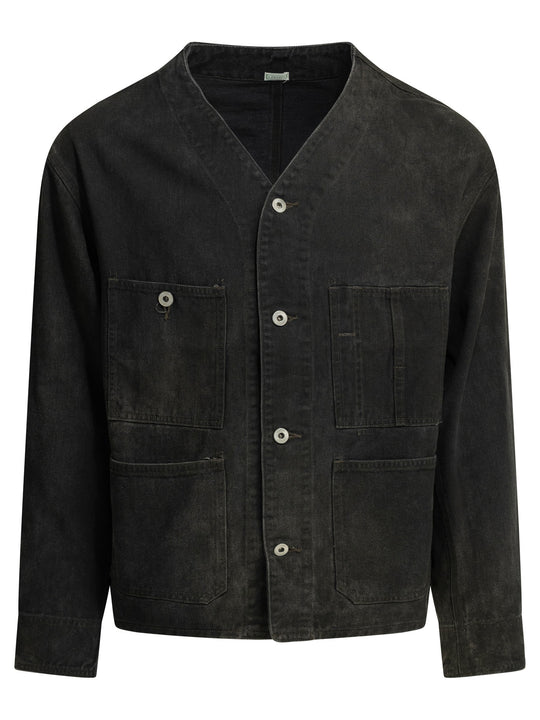 Engineer Jackets And Coats Black