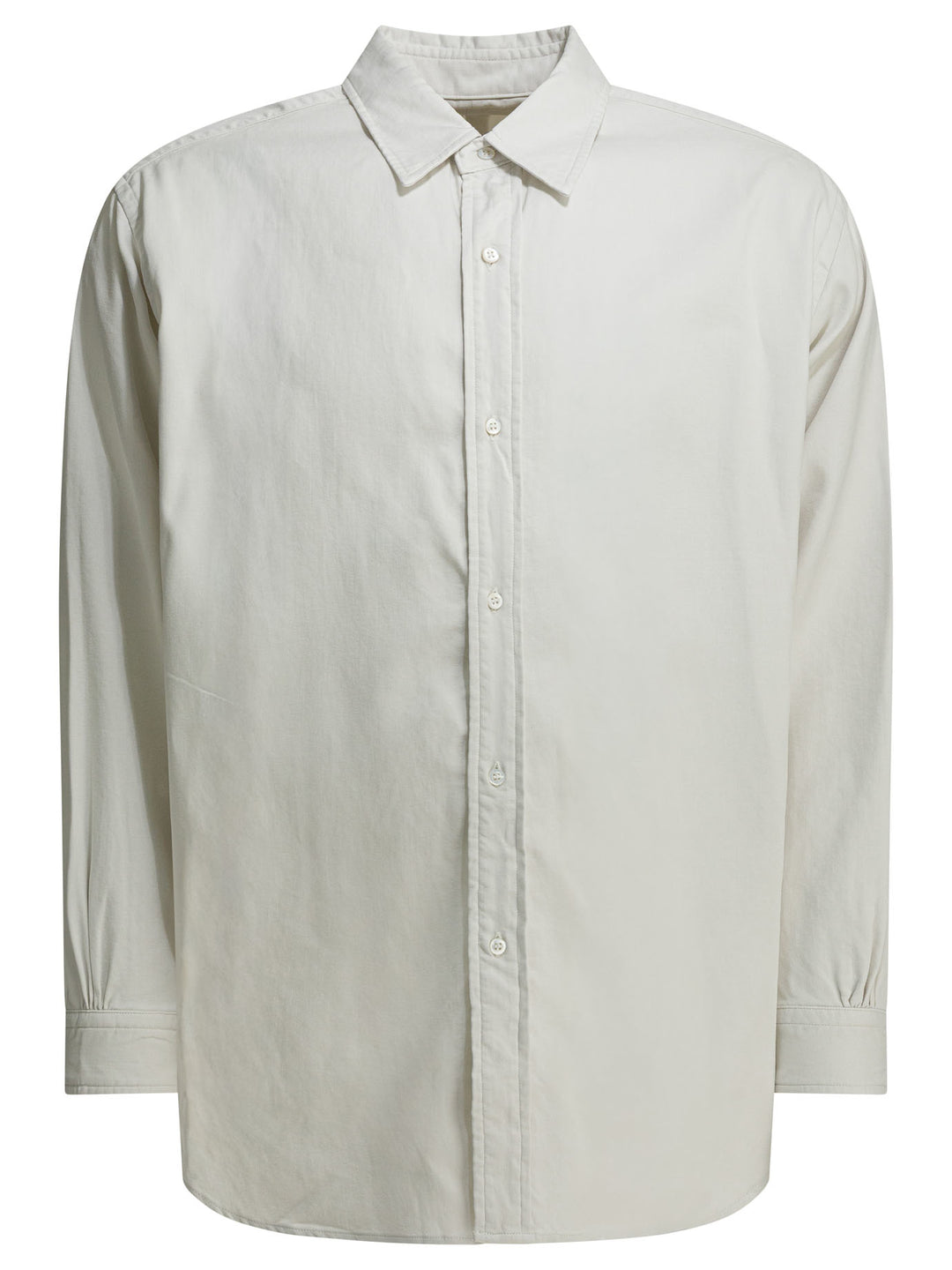 A.Presse Casual Shirt Shirts - Grey | 13cfe87ac4d3a3ee6f38c7a9e6a4af20e8ce4959