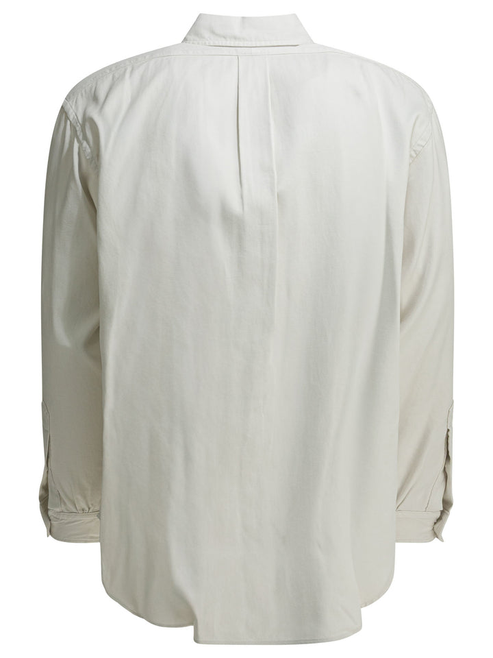 A.Presse Casual Shirt Shirts - Grey | 88548aa517cb722c6601bcd2b7ef62055ccaf087