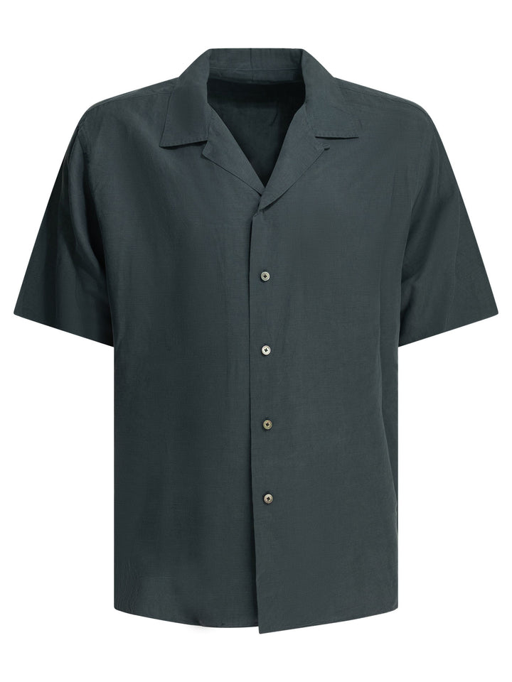 A.Presse Vintage Shirts - Blue | bc1946a031c9c4946185928a79f7701740bc0d42