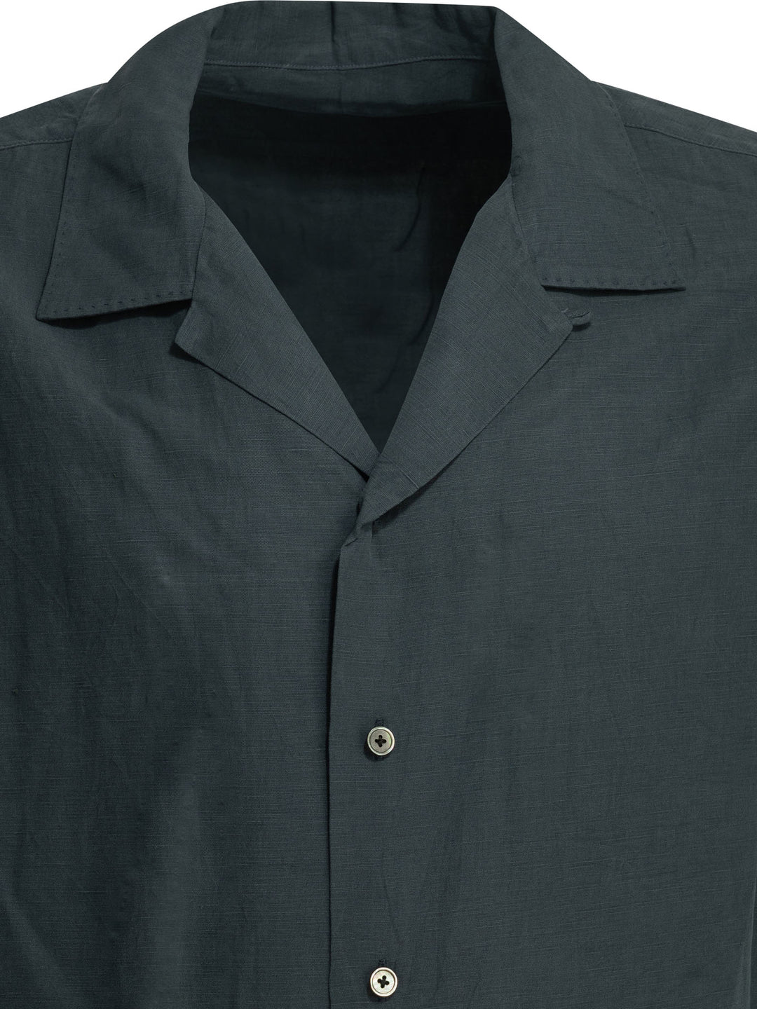 A.Presse Vintage Shirts - Blue | 61de93a9458c1c8aec8200163d300d87fa04cf88