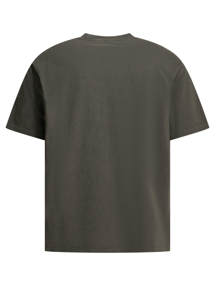 A.Presse Vintage T-shirts - Black | 43f8020fb0d4af8f67cb53cbf1a78e0fa25f2859