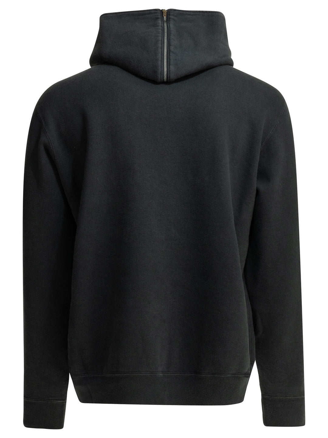 A.Presse Half Zipper Sweatshirt Sweatshirts - Black | f0fdea40eee200c8e8e8ab1790711763f536a3f5