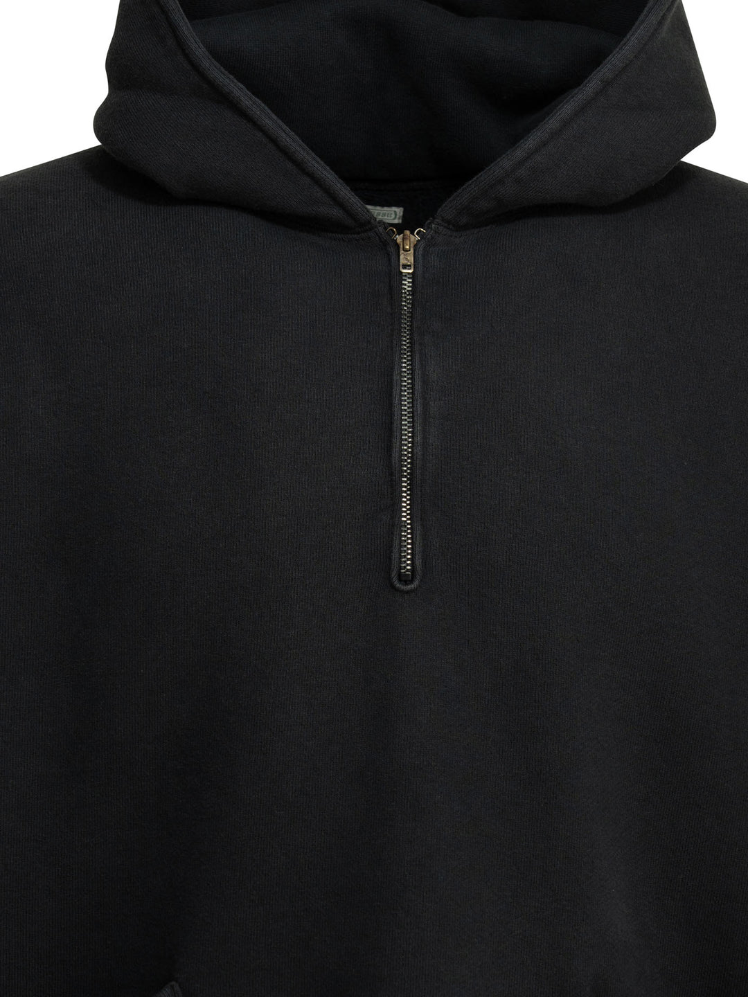 A.Presse Half Zipper Sweatshirt Sweatshirts - Black | 0cfe5f0a7ae97fc71ee31fe22bd9390fdbd4c07a