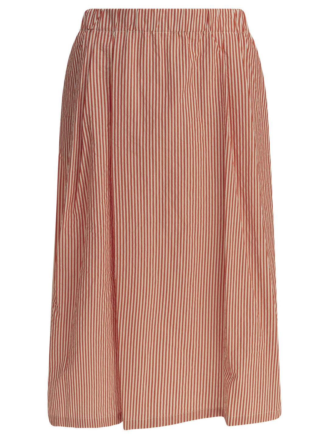 Apuntob  Skirts - Red | 516d7f8b63c839b3e672c7f18cf90c095006355f