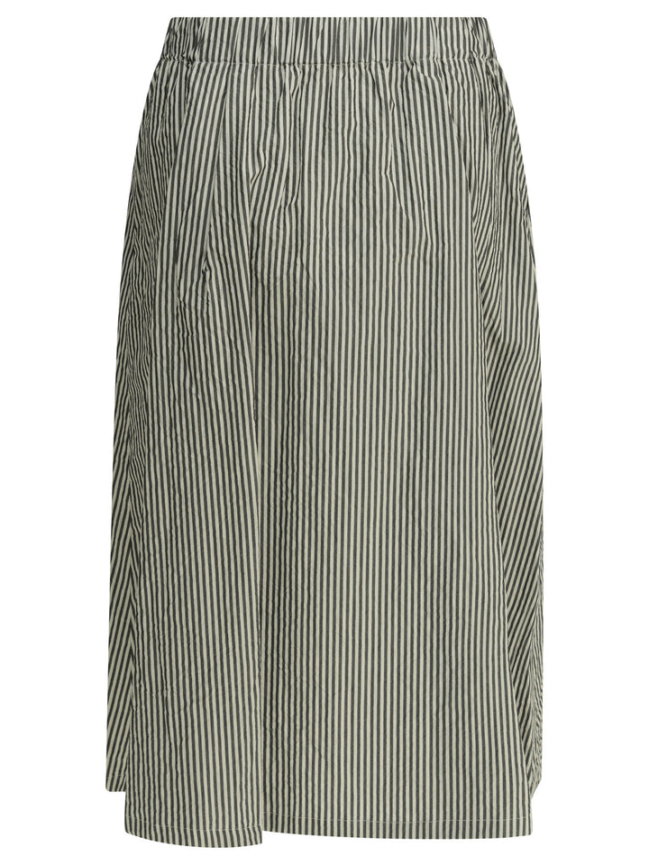 Apuntob  Skirts - Black | bf7a534dc885617cd6ec420a94ebfc929832ba02