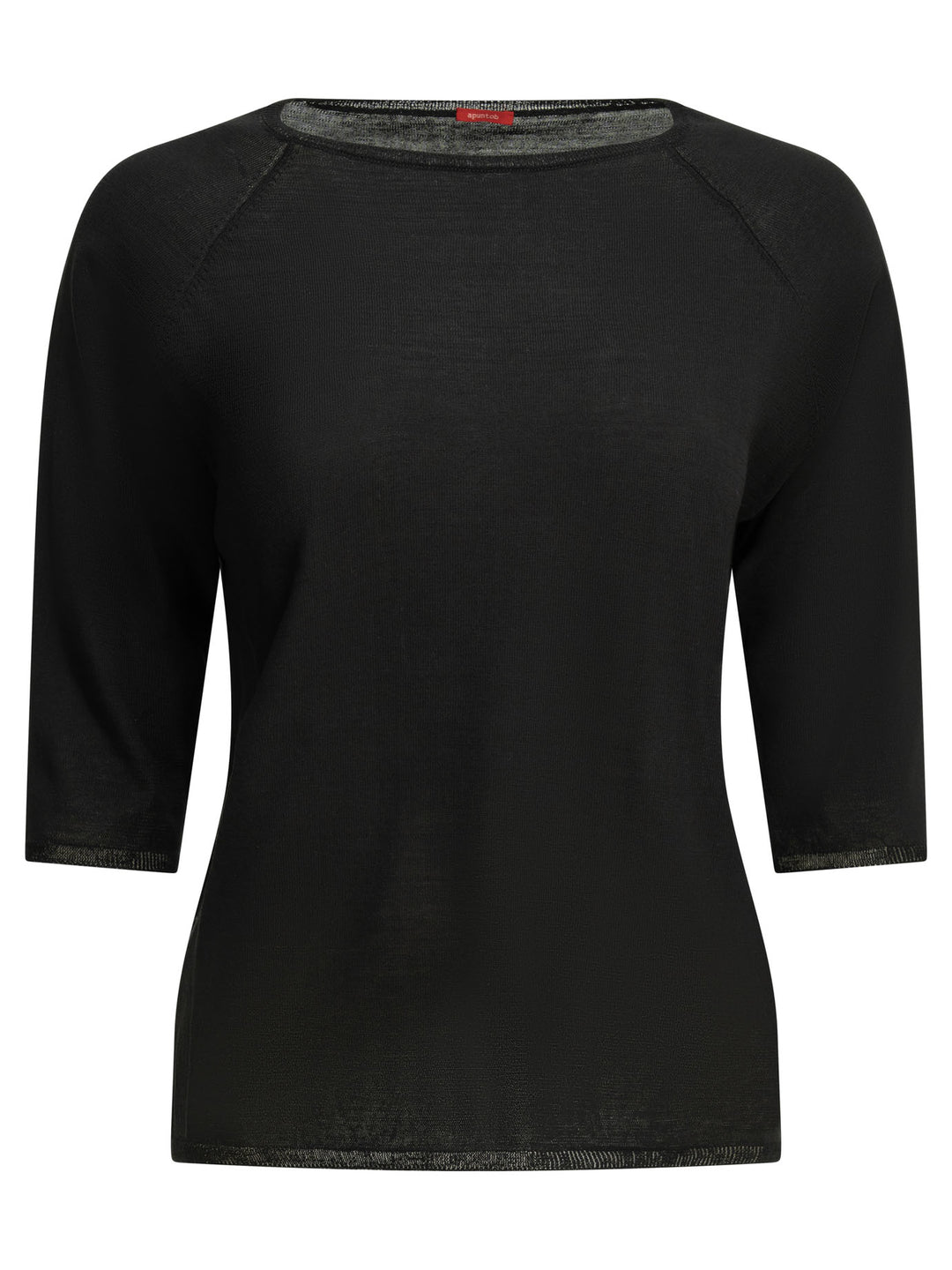 Apuntob  Knitwear - Black | 0baffe1edb38ccfc3c08465dd071465523e8717f